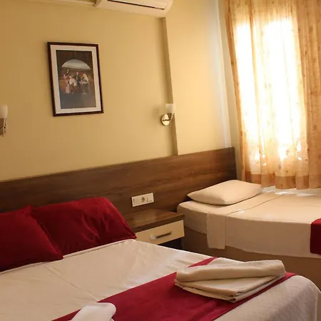 鸽子公寓式酒店 费特希耶