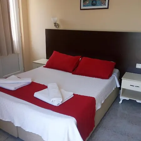 鸽子公寓式酒店 4* 费特希耶