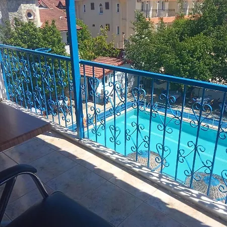 鸽子公寓式酒店