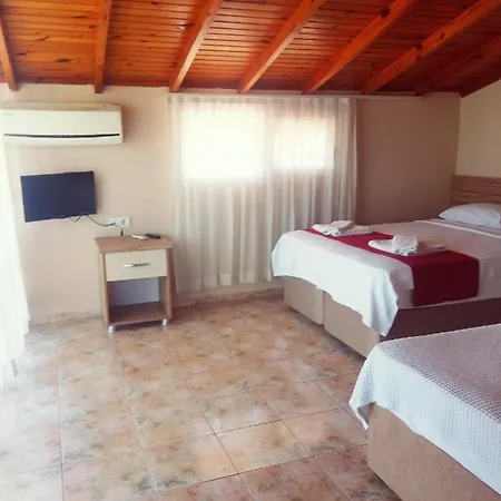 鸽子公寓式酒店 4*