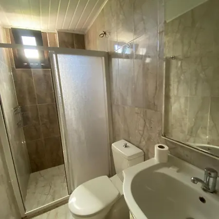 鸽子公寓式酒店 费特希耶