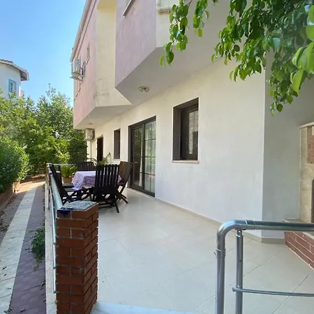 鸽子公寓式酒店 费特希耶