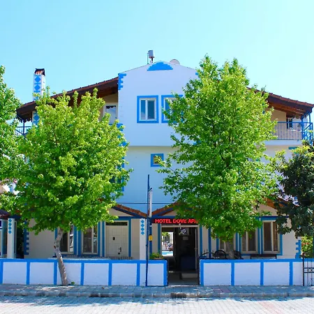 公寓式酒店 鸽子公寓式酒店 4*