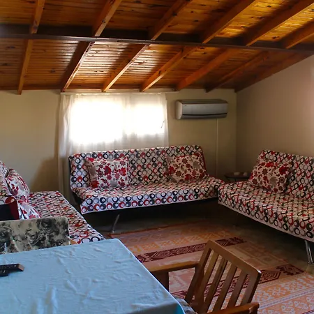 鸽子公寓式酒店 费特希耶