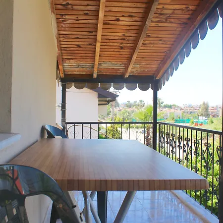 鸽子公寓式酒店 费特希耶