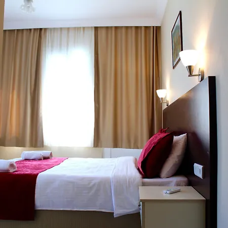 鸽子公寓式酒店