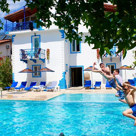 公寓式酒店 鸽子公寓式酒店 4*