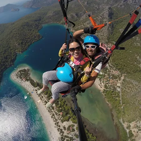 公寓式酒店 鸽子公寓式酒店 4*