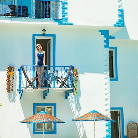 鸽子公寓式酒店 公寓式酒店