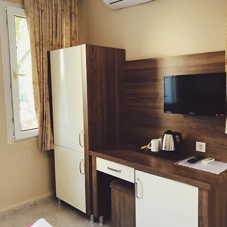 鸽子公寓式酒店 4* 费特希耶