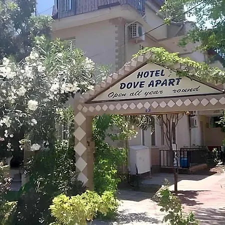 Dove Apartahotel 4*