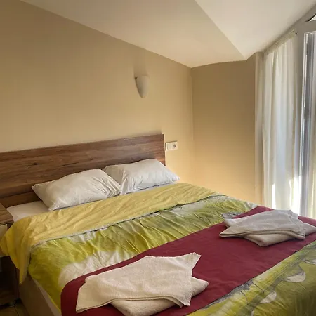 Aparthotel Dove 4*