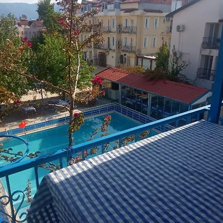 Dove Apartmanhotel Fethiye