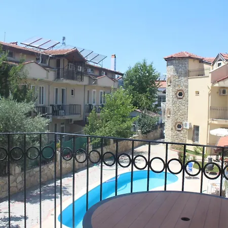 Apart Otel Dove Fethiye