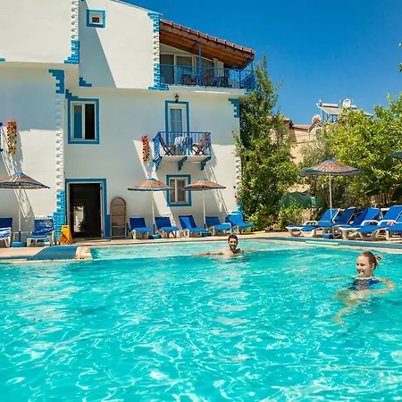 Apartmanhotel Dove Fethiye